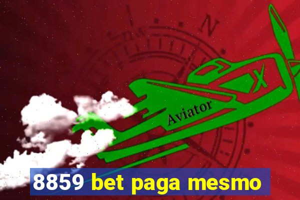 8859 bet paga mesmo